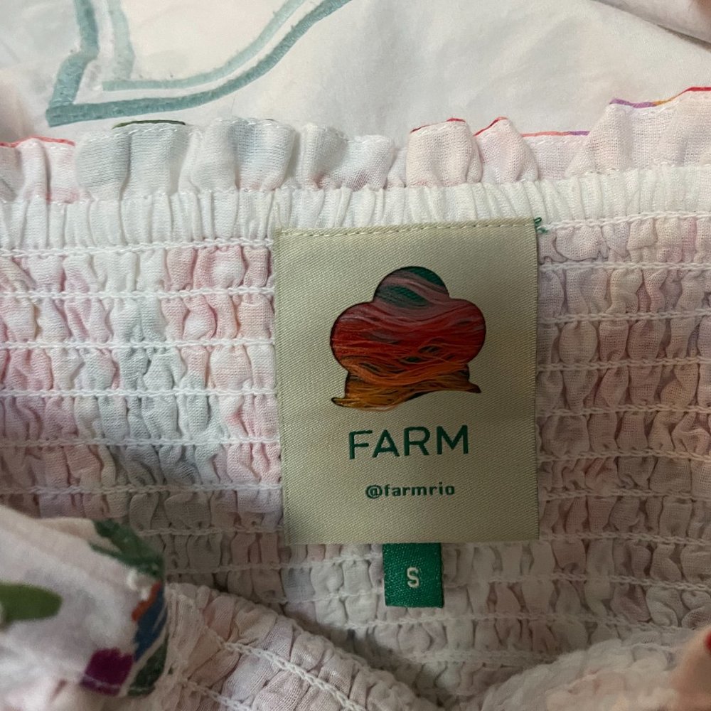 Farm Rio Midi Dress - Picture 3 of 3